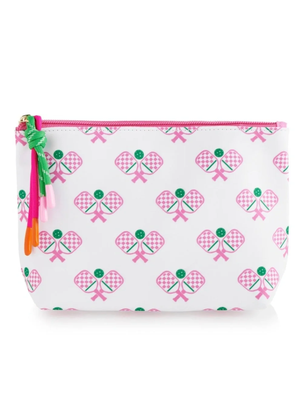 New Shiraleah Pickleball Paddles‎ Medium Zip Pouch
